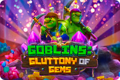MasonSlots Goblins: Gluttony of Gems