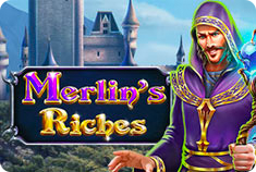 MasonSlots Merlin's Riches